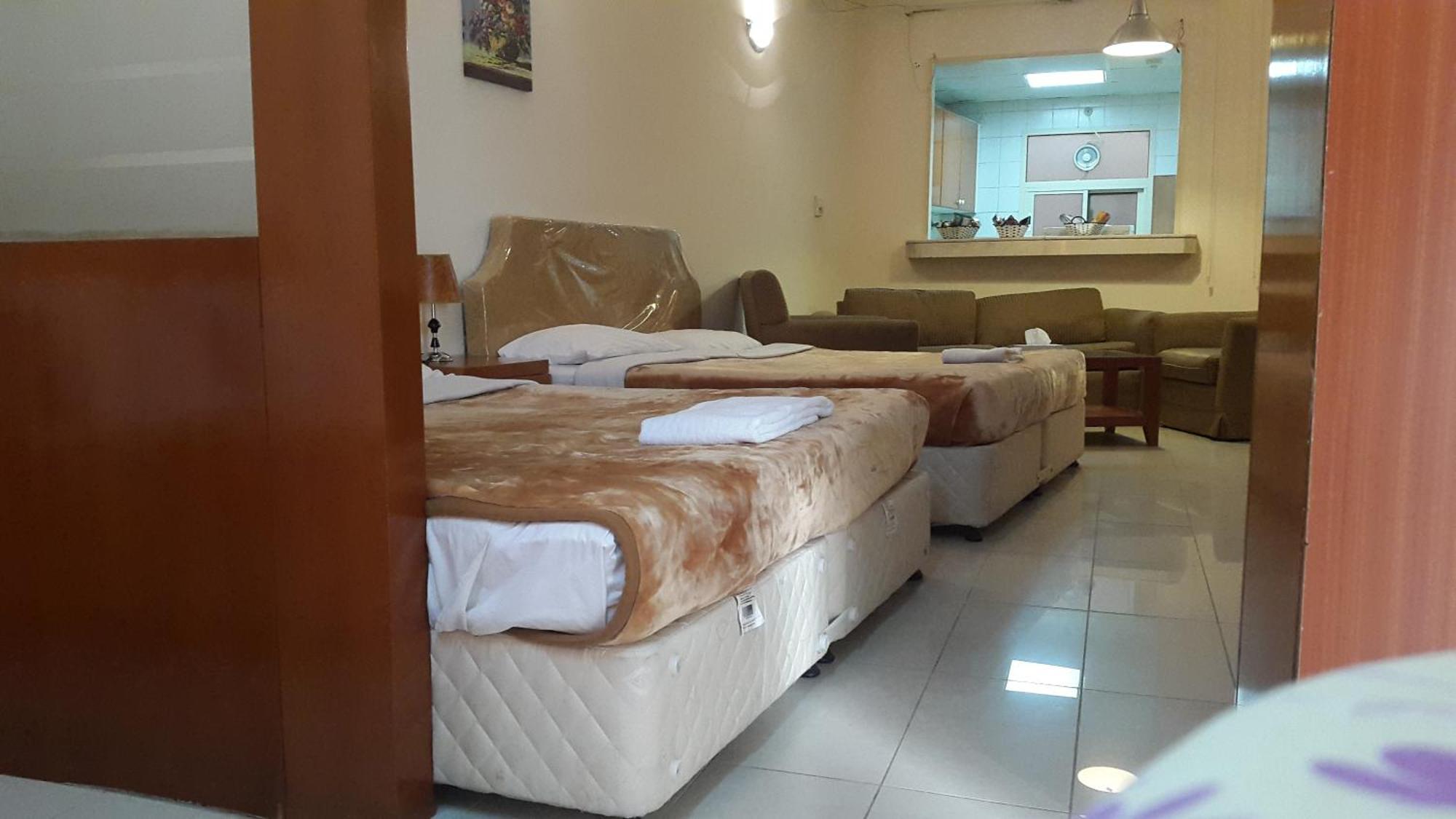 Al Raein Holiday Homes Dubai Exterior foto