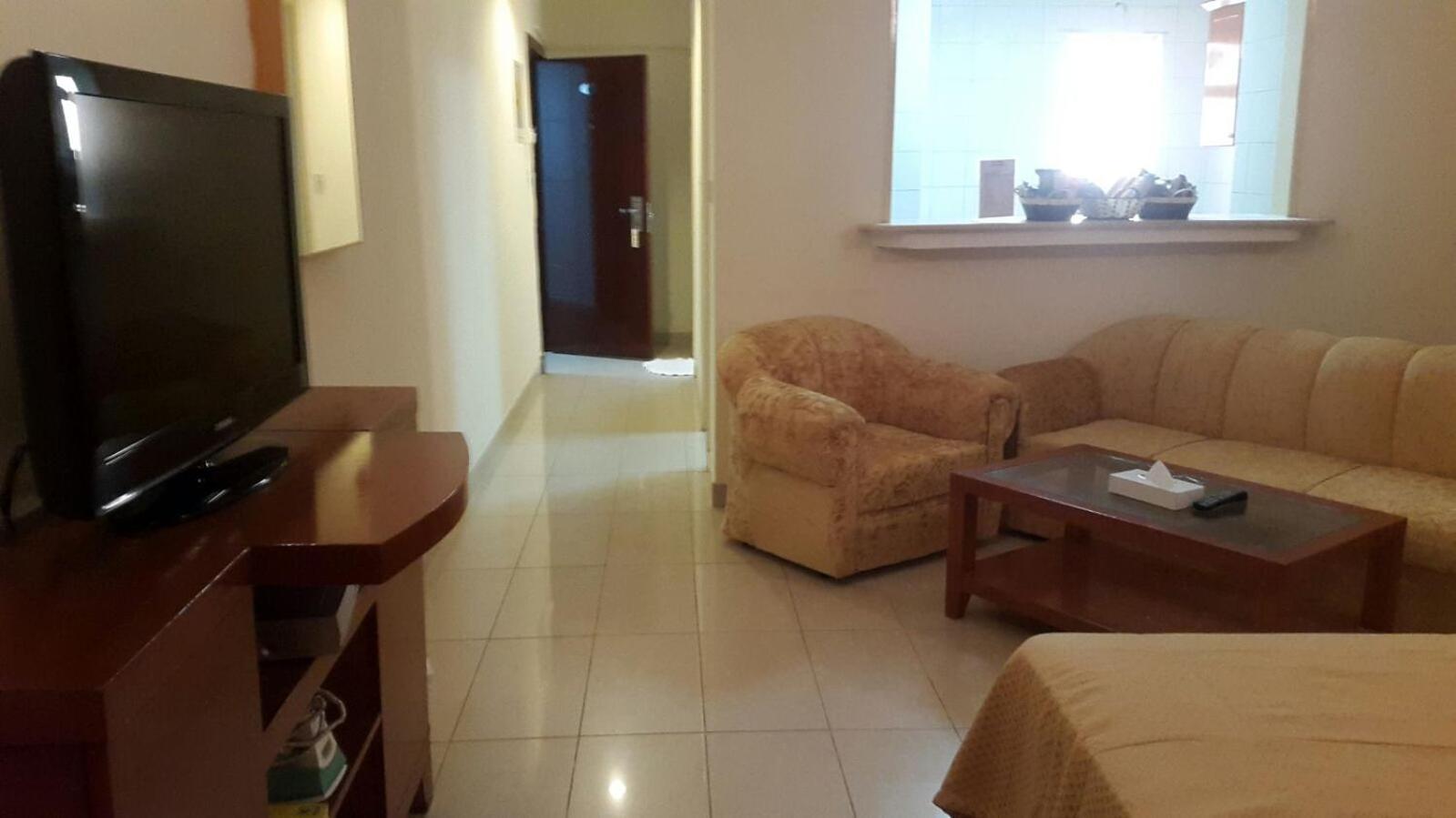 Al Raein Holiday Homes Dubai Exterior foto